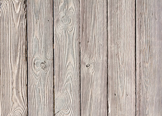 Naklejka premium White wood background