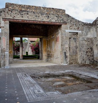 Citt&agrave; di Pompei