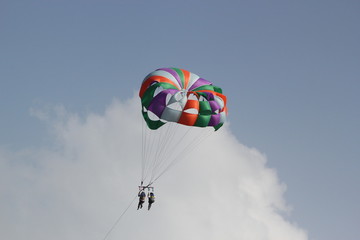 Parasailing II