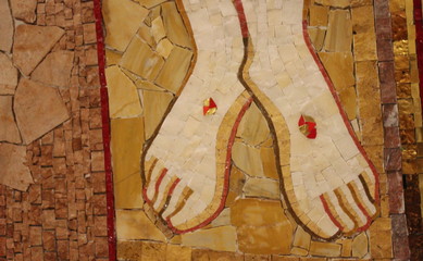 Gesù e le stigmate 