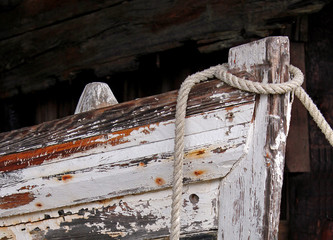Boat Old Paint II