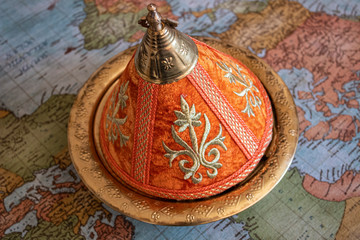 Decoración Marroquí