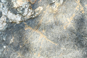 Naklejka premium background from surface of gray stone rock