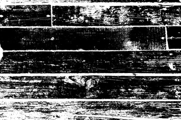 Distress Wooden Background