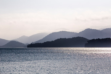  montanhas do Mar Paraty 