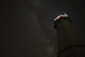 Starry Lighthouse