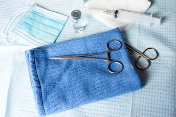Wound Care Kit