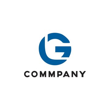 lg logo simple and modern