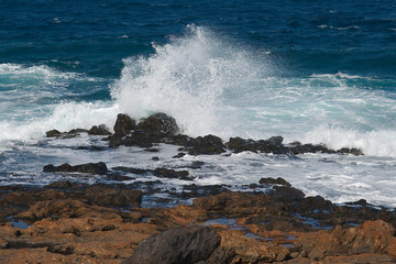 Fototapeta premium Lanzarote