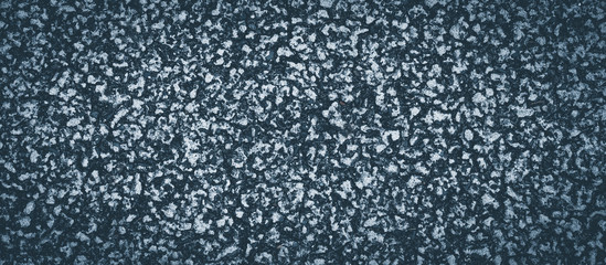 background texture of asphalt closeup / アスファルト背景素材