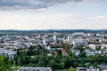 Landscape Shot Wels Upper Austria