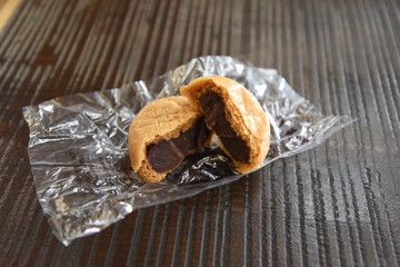 こしあん工場直送まんじゅう