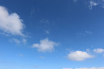 Fototapeta premium 清里 空