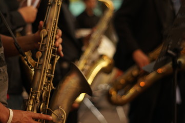 Obraz premium Sax