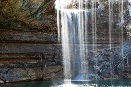 Hamilton Pool Austin Texas