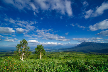岩手県　八幡平アスピーテライン