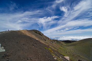 岩手山　岩手県　百名山