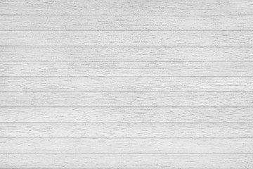 White wood or white wooden wall texture for background