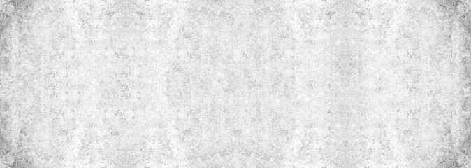 Fototapeta premium Texture of old gray concrete wall. vintage white background of natural cement or stone old texture material, for your product or background.