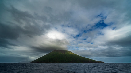 Volcanic Island of Ha'apai Archipelago of Tonga in Pacific © Janos
