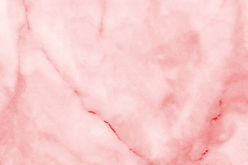 Pink marble texture background / Marble texture background floor decorative stone interior stone.