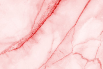 Obraz na płótnie Canvas Pink marble texture background / Marble texture background floor decorative stone interior stone.