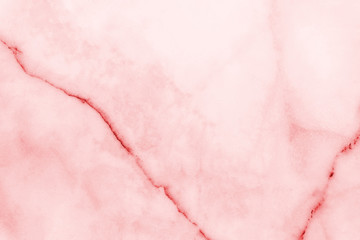 Pink marble texture background / Marble texture background floor decorative stone interior stone.