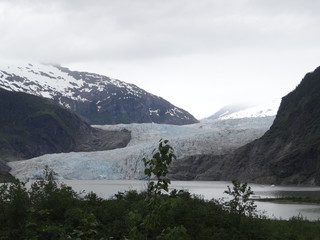 alaska glaciar