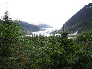 alaska glaciar