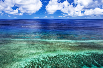 沖縄県・宮古列島 伊良部島の風景