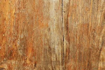Rustic wooden brown background