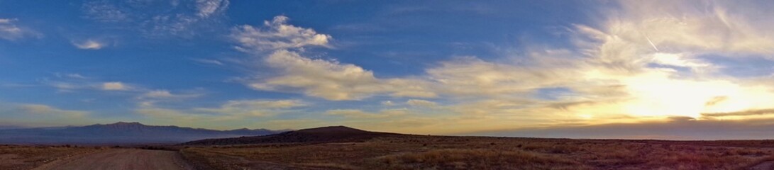 MOuntains near Salt Lake City Utah