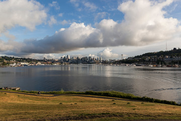 Seattle Skyline