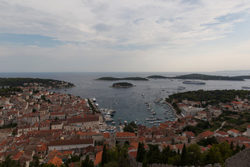 Croatian Harbor
