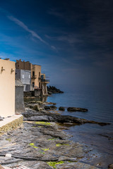 Erbalunga, Corse.