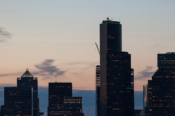 Seattle Skyline