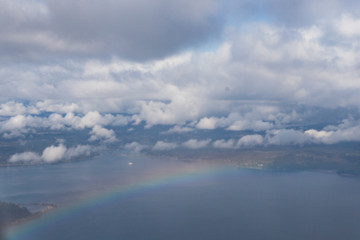 Rainbow in the Sky