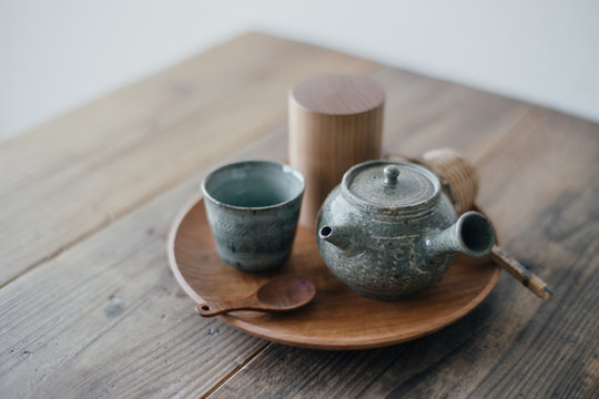 tea preparation