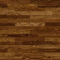 Seamless wood parquet texture linear deep brown