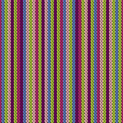 Cozy vertical stripes knitting texture geometric 