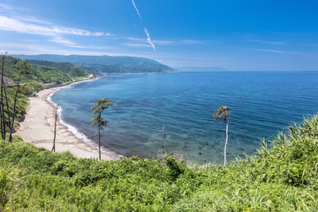 石川県・奥能登里海風景 3