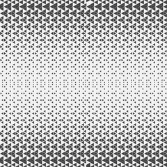 Seamless abstract halftone background.