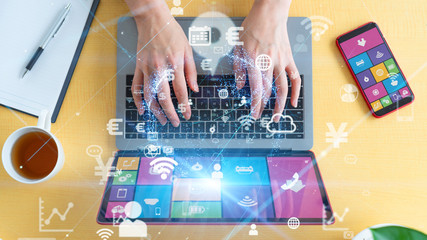 ネットワークイメージ