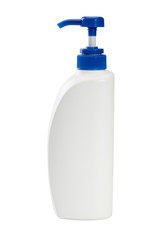 shampoo bottle