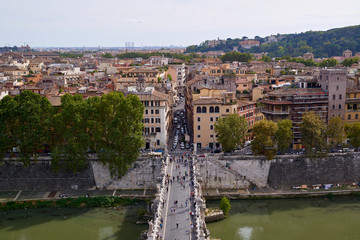 St. Angelo Bridge