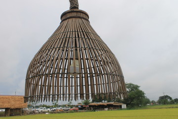 rotunda in park