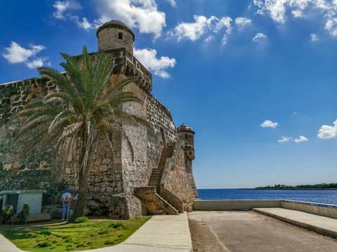 Port of Cojimar, Havana, Cuba