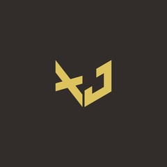 Obraz premium XJ Logo