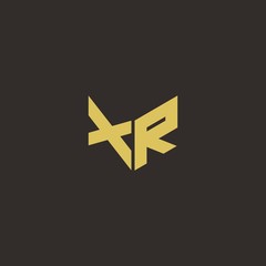 XR  Logo