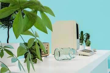 old personal computer